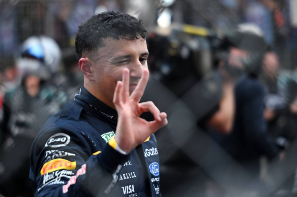 Isack Hadjar récupère son podium à Monaco après l’appel de McLaren et Red Bull
