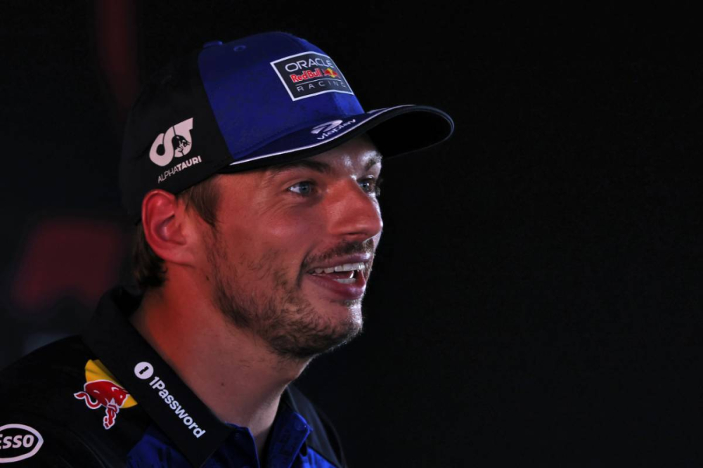 Max Verstappen donne de ses nouvelles après avoir été très malade : 