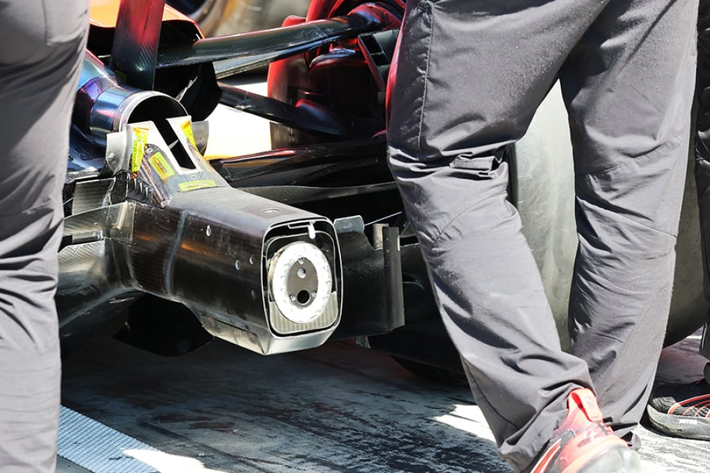 Ferrari modifie un élément clé de la SF-26 pour gagner en vitesse à Monza : la preuve en image