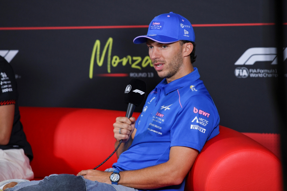 Pierre Gasly s’estime « volé » après la perte de son podium à Monaco
