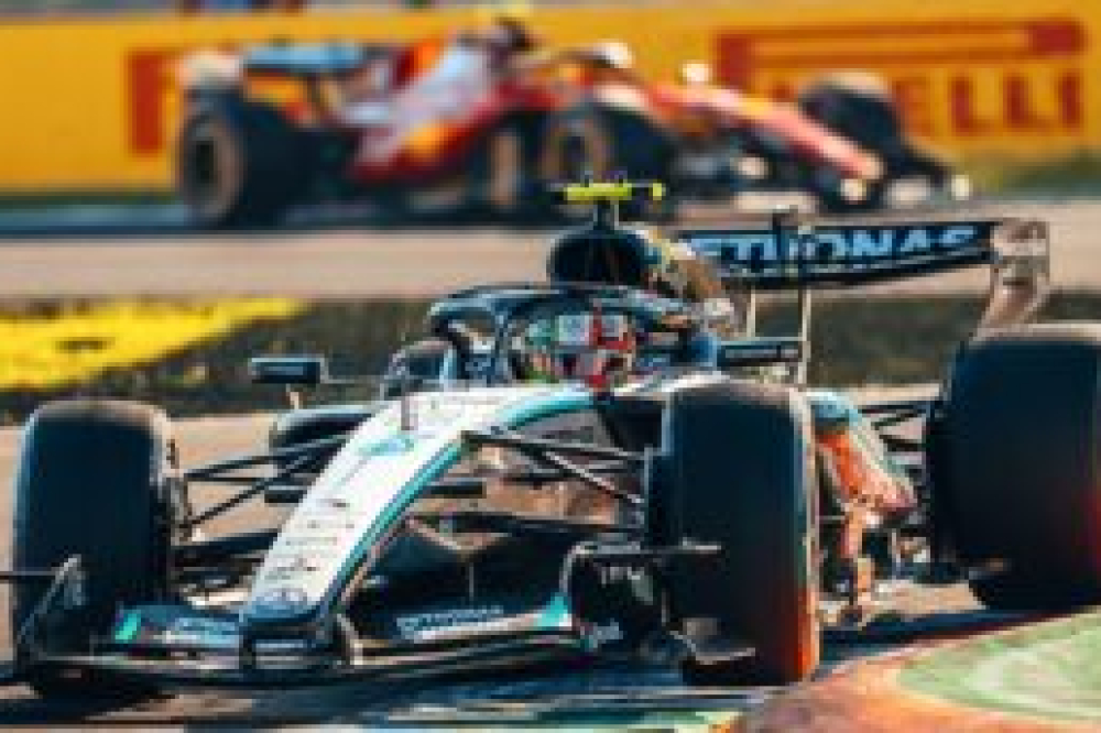 LIVE F1 : Les essais libres 3 du GP d’Italie 2026 en direct