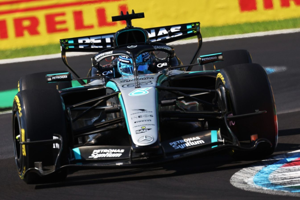 GP d'Italie de F1 : le classement des Essais Libres 3, Lewis Hamilton en embuscade, Gasly dans le coup