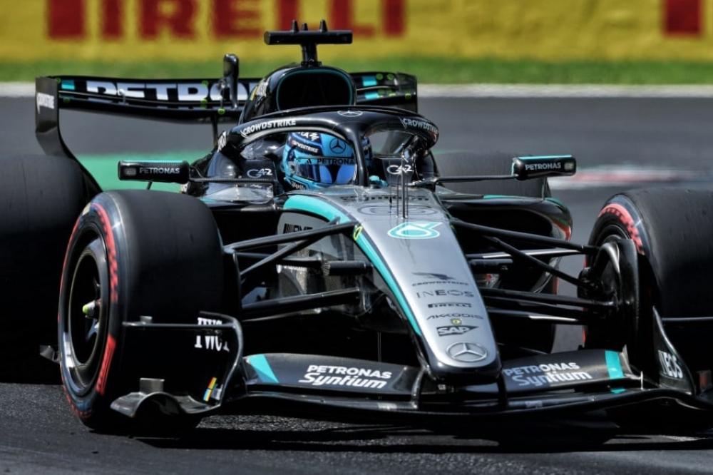 GP d’Italie: Russell confirme