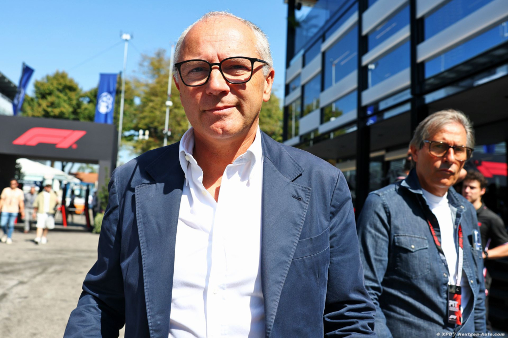 La F1 confirme sa volonté d'augmenter le nombre de Sprints dès 2027