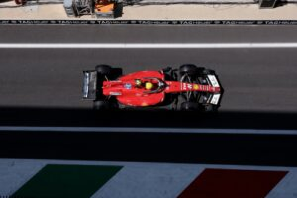 LIVE F1 : Les qualifications du GP d’Italie 2026 en direct