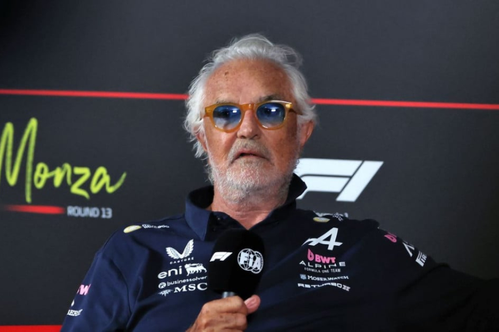 F1: Flavio Briatore accuse