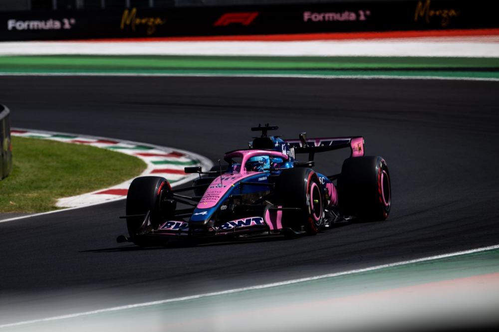 Pierre Gasly s’offre la pole position du Grand Prix d’Italie !