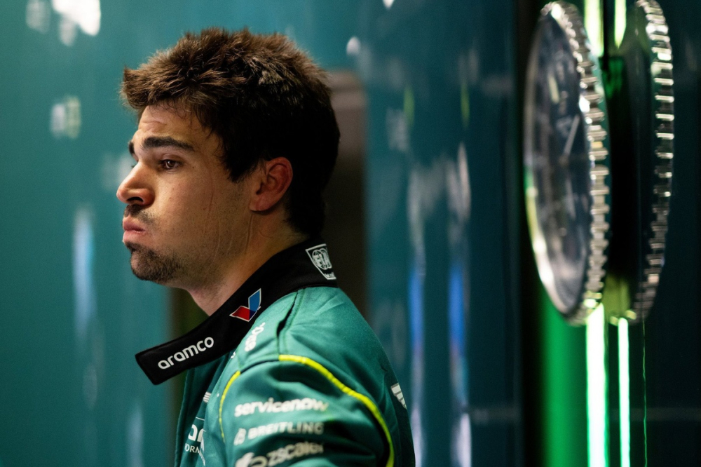 Lance Stroll éliminé pour la 100e fois en Q1, un record