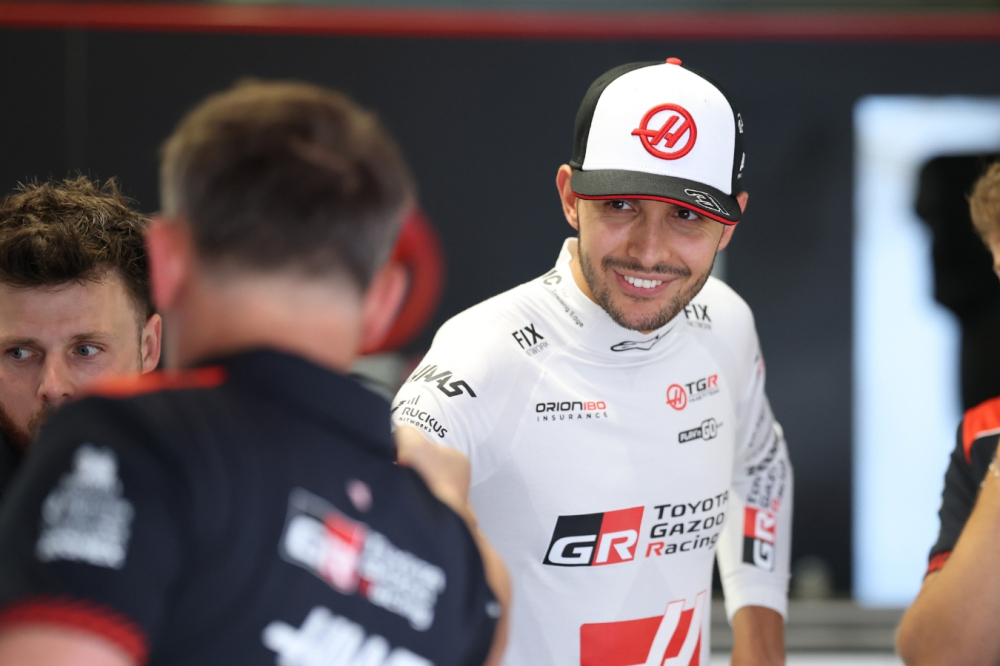 GP d'Italie de F1 - La réaction d'Esteban Ocon après les qualifications : 