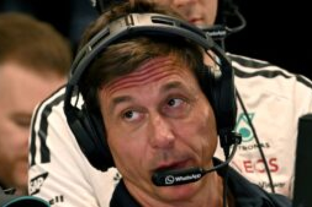 Pourquoi Wolff était furieux contre Verstappen en qualification à Monza