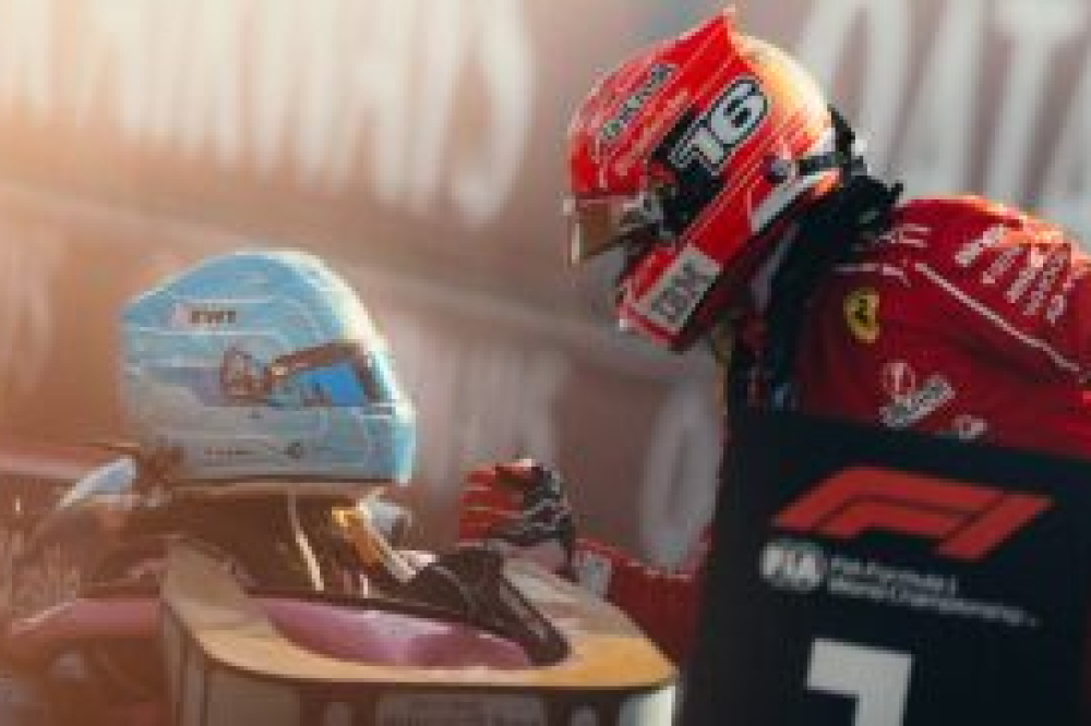 Leclerc peut se mordre les doigts après avoir conseillé Gasly à Monza