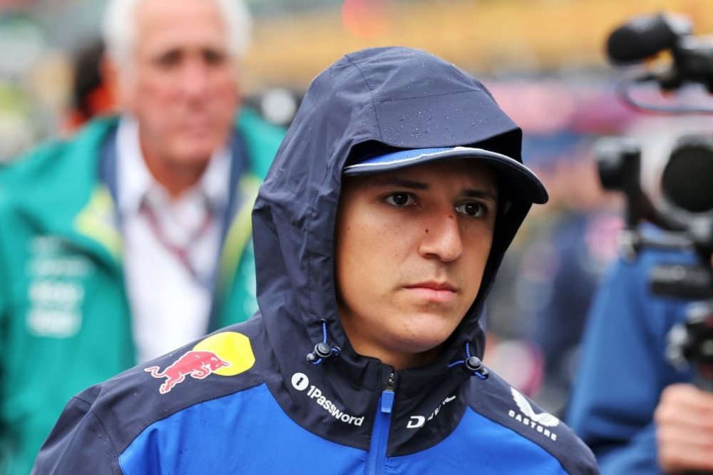 Isack Hadjar, le terrible verdict avec Red Bull !
