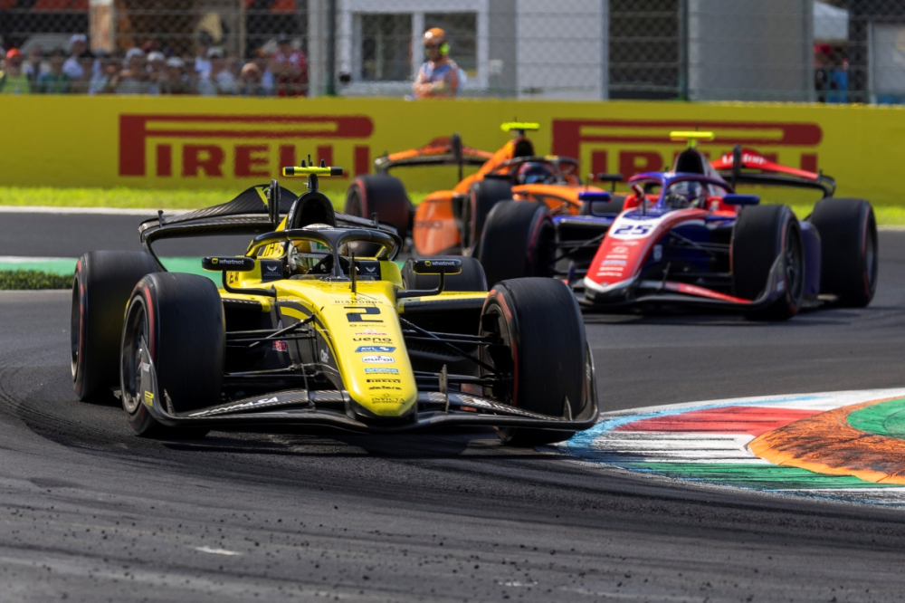 Monza – Course principale : Dürksen boucle un superbe doublé à un souffle de Câmara