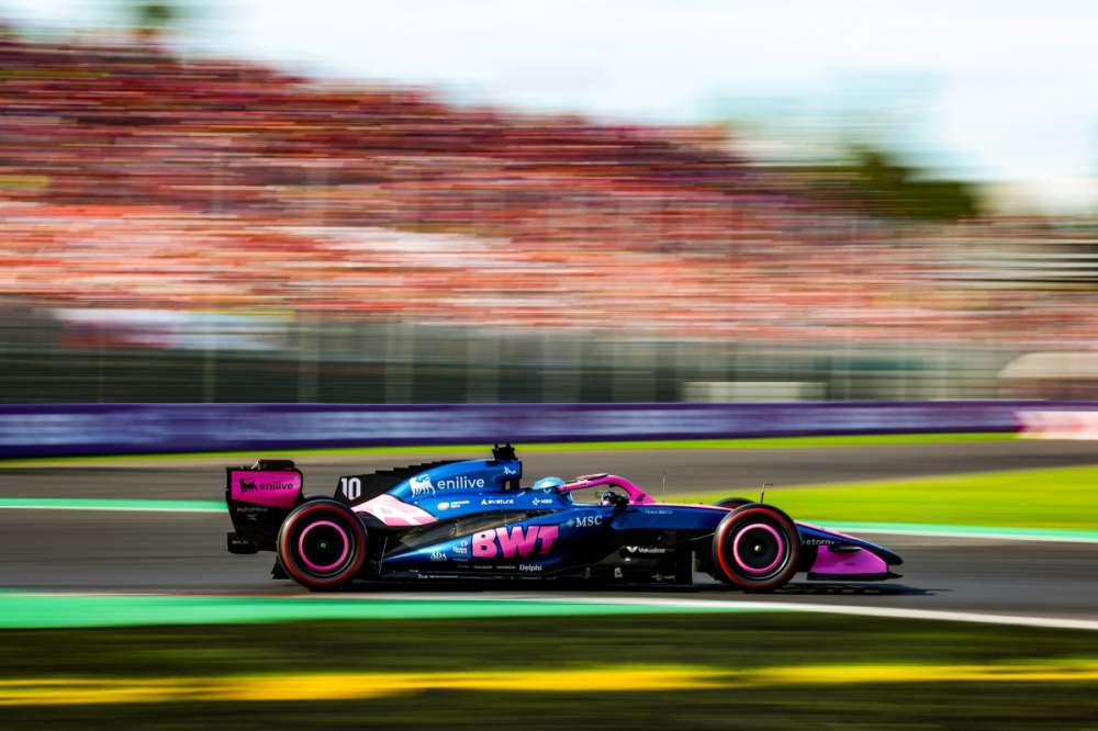 EN DIRECT – Suivez le Grand Prix d’Italie de F1 à Monza en live texte