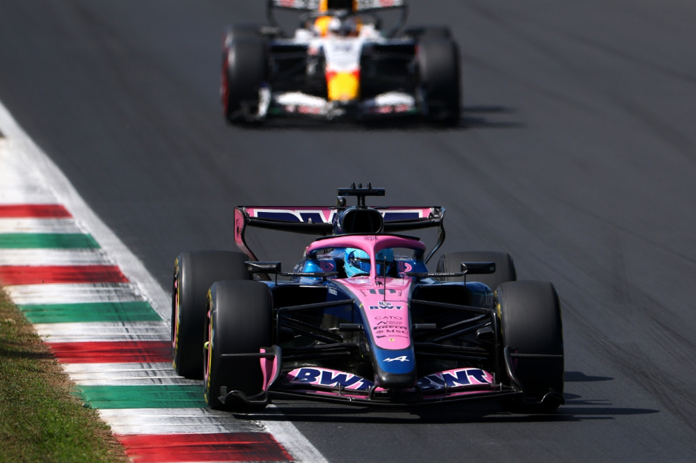 GP d'Italie de F1 : le second départ de la course en vidéo, superbe envol pour Pierre Gasly et Franco Colapinto, Lewis Hamilton prend sa revanche