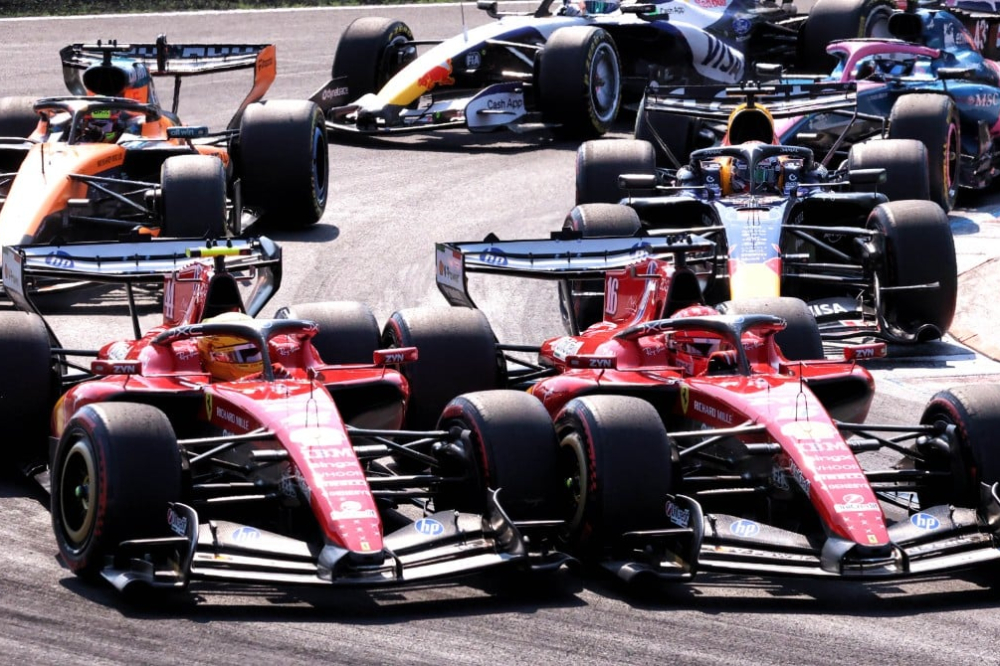 F1: L’énorme crash de Charles Leclerc à Monza (vidéo)