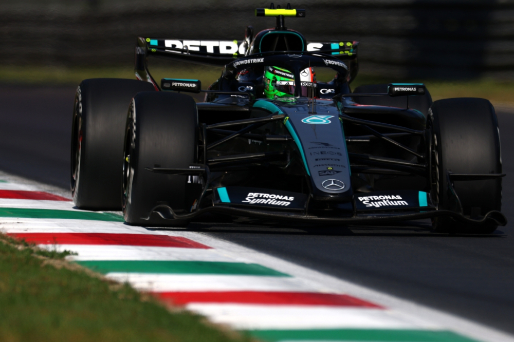 GP d'Italie de F1 : le classement final de la course, Pierre Gasly a tout donné, Kimi Antonelli régale son public