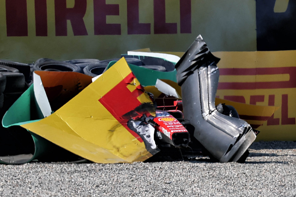 Ferrari rate son GP à domicile, Vasseur déplore un nouveau gâchis