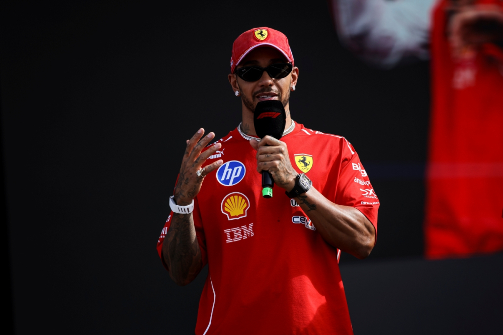 Lewis Hamilton amer après le GP d’Italie : « Il faut penser à l’équipe »