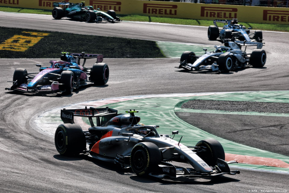 Bortoleto déplore 'les départs' ratés d'Audi F1, Hülkenberg était 'une cible facile' dans le peloton