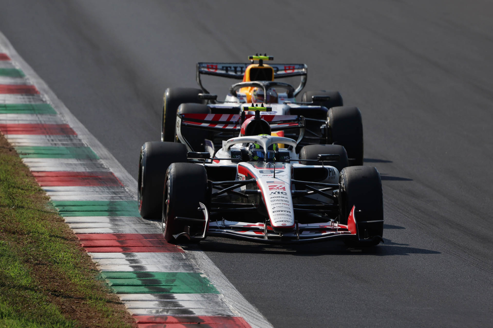 Haas F1 : Bearman et Ocon étaient pourtant bien partis... avant le drapeau rouge