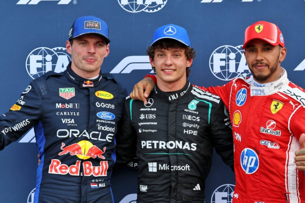 F1: Le classement des pilotes après le GP d’Italie