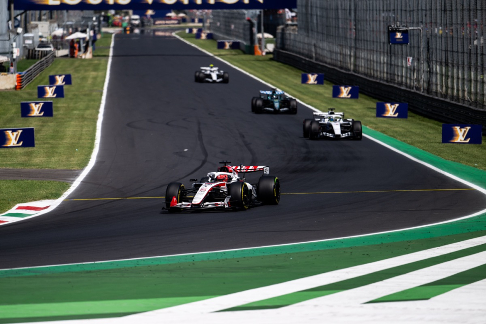 Esteban Ocon trouve « beaucoup de positifs » à retirer d’un week-end frustrant à Monza
