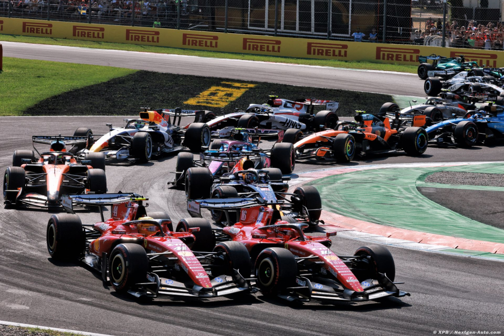 Après le clash, Hamilton hausse le ton et veut des règles d'engagement avec Leclerc