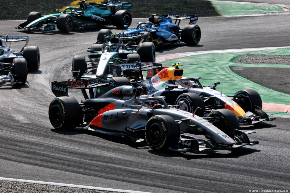 Officiel : Audi F1 dépose son intention de faire appel... contre la FIA !