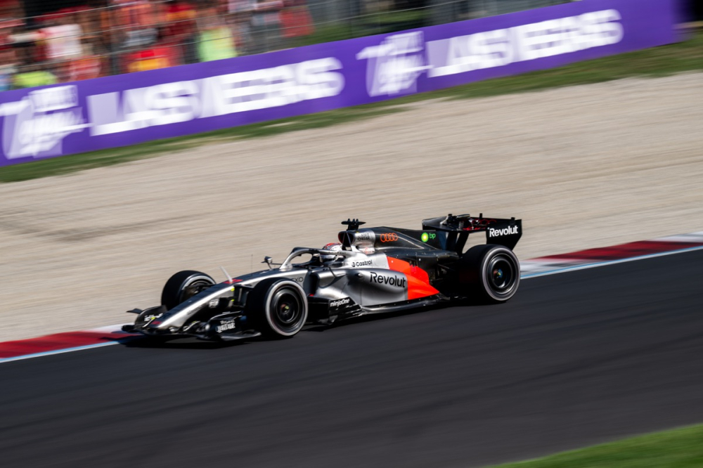 Audi dépose un appel contre Tsunoda après le Grand Prix d’Italie