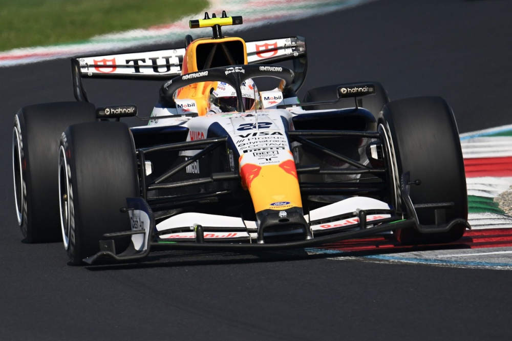 Tsunoda garde son point à Monza, mais Audi pourrait faire appel