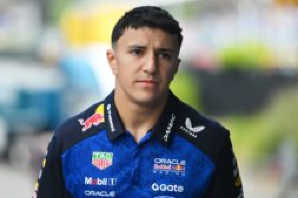 Hadjar devra encore patienter avant de retrouver la F1