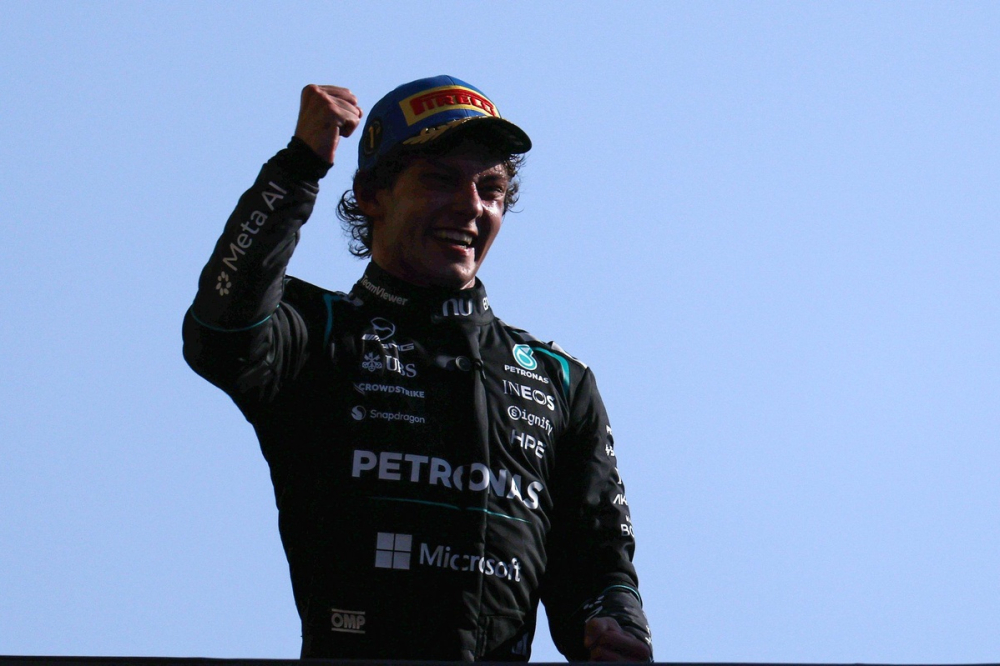Pourquoi Wolff savait déjà qu'Antonelli 
