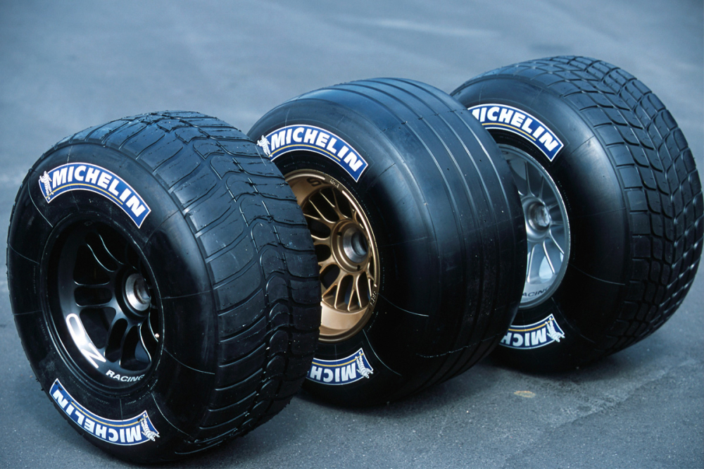 Et si Michelin songeait à revenir en Formule 1 ?