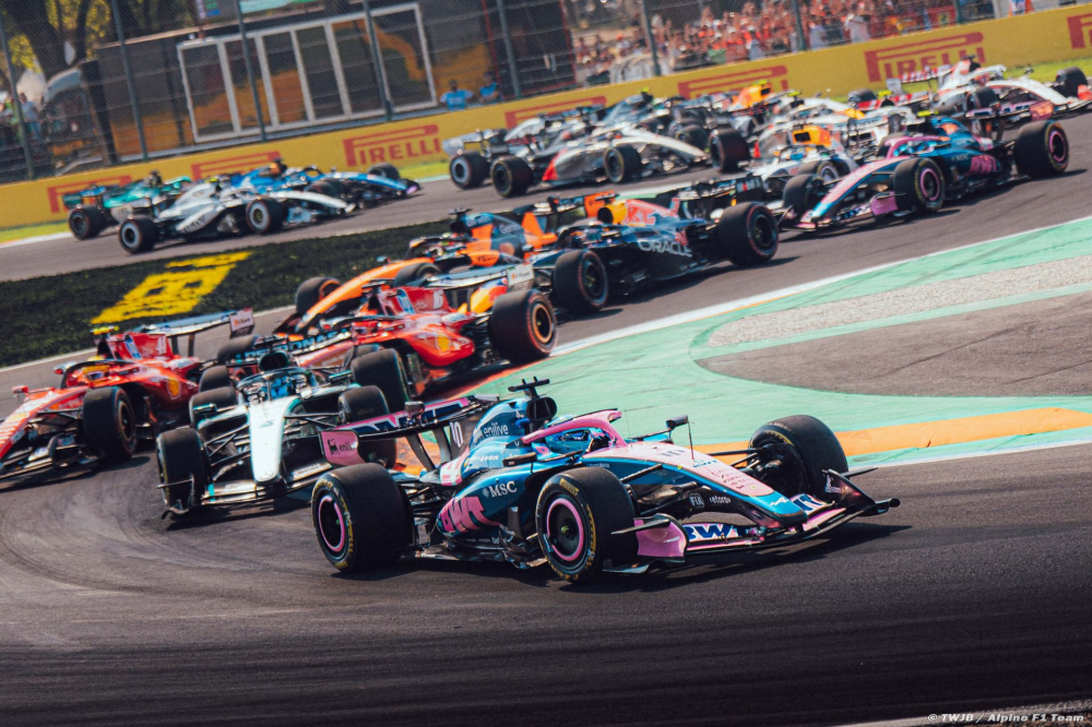 Tost prend la défense de la F1 2026 : 'toutes les courses sont passionnantes'