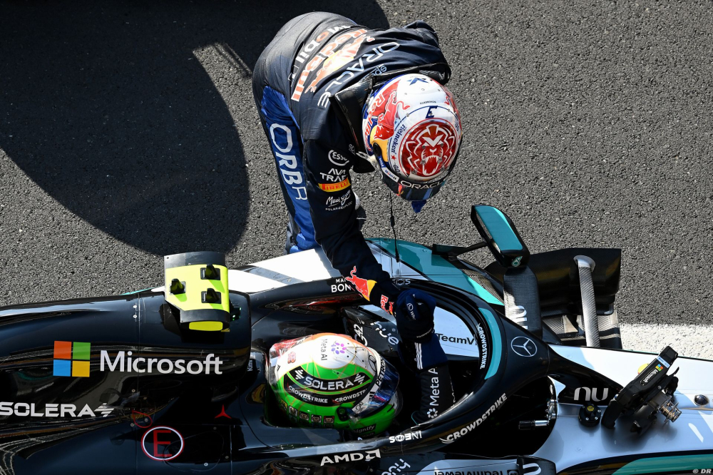 Antonelli face à Verstappen et Hamilton : de nouvelles grandes rivalités se dessinent en F1