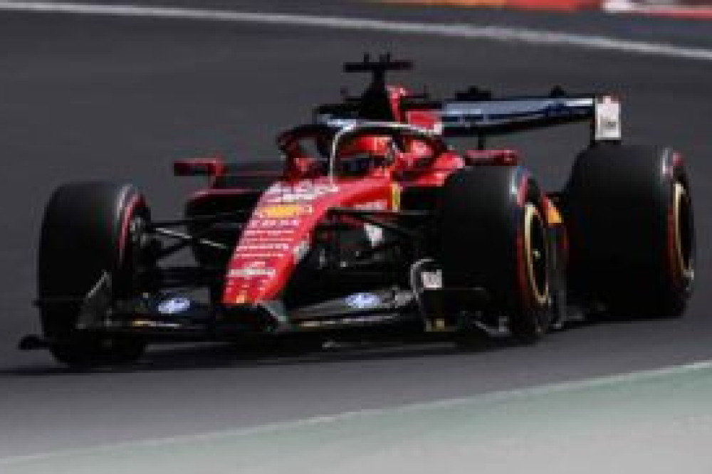 Leclerc n’a pas fini de payer son crash à Monza