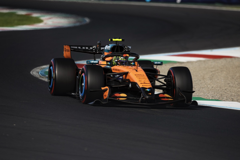 Sans son « H-wing », McLaren vise la confiance au Madring