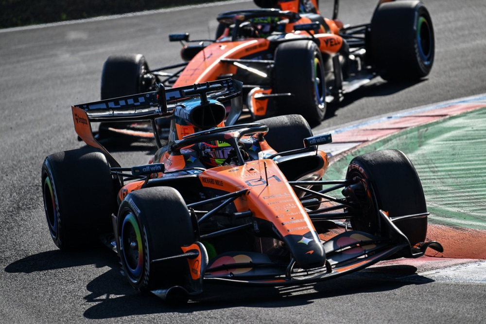 McLaren va 