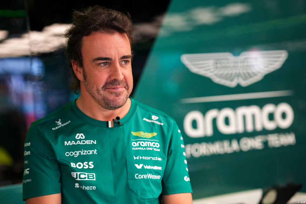 Alonso douterait toujours, Domenicali monte au créneau pour éviter son départ