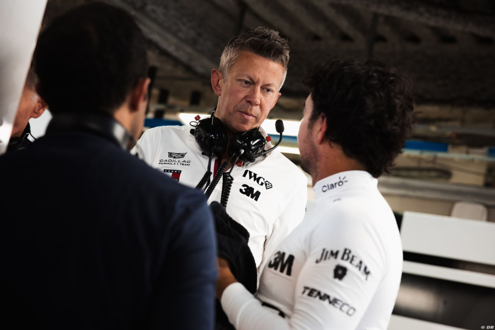 Ocon considéré chez Cadillac F1 ? Budkowski ne confirme pas Bottas et Pérez...