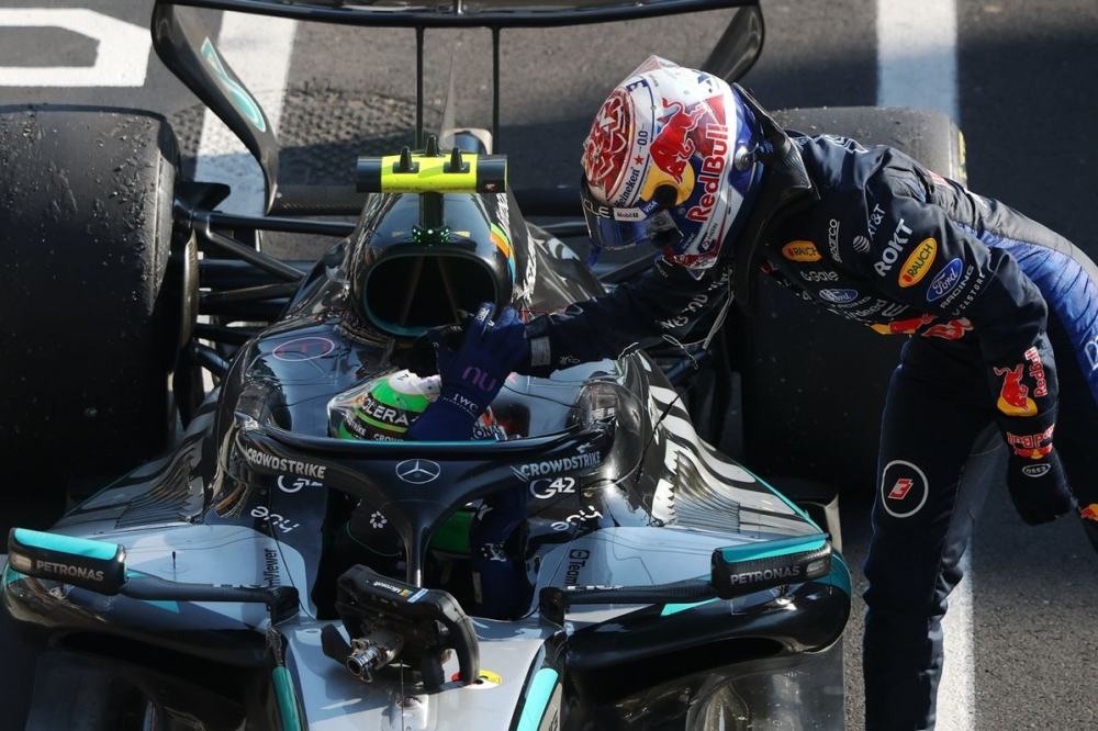 Verstappen : 