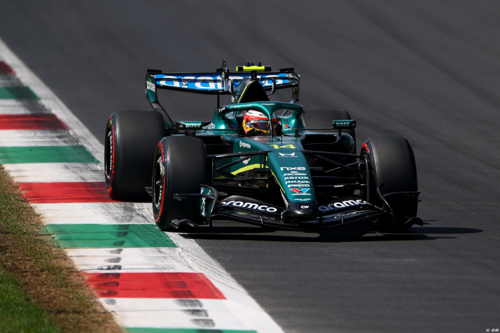 Aston Martin F1 révèle l'ampleur du pari pour sauver sa saison