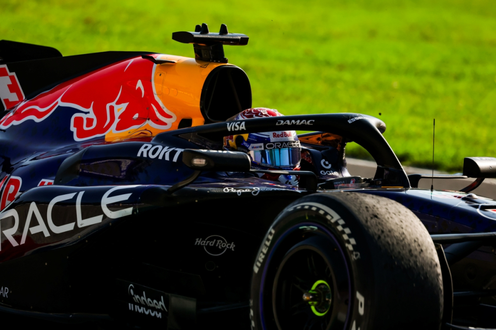 Max Verstappen Cœur de lion à Monza, à surveiller à Madrid