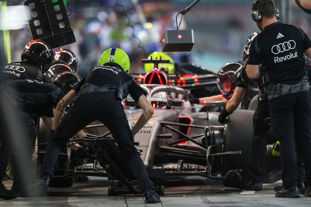 Le secret des progrès d'Audi F1 aux stands ? McNish remercie un ancien de Red Bull