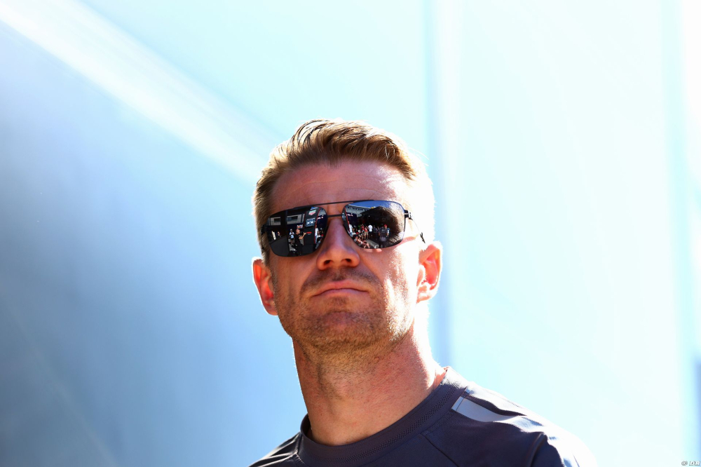 Hülkenberg prédit un week-end 'chargé' sur un Madring 'rythmé'