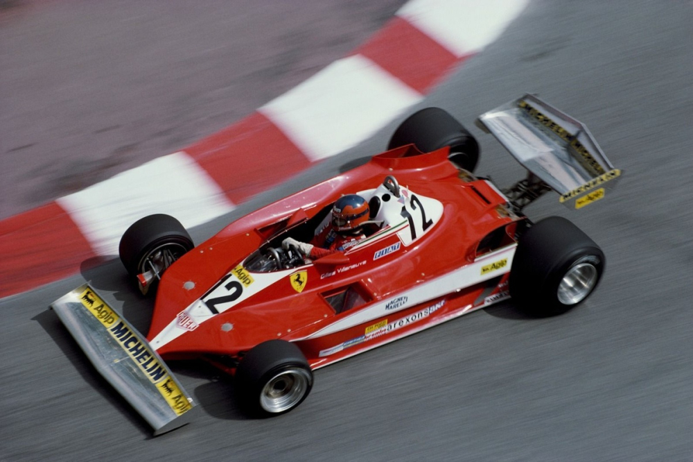 Ce que Jacques Villeneuve a vraiment appris de Gilles : 
