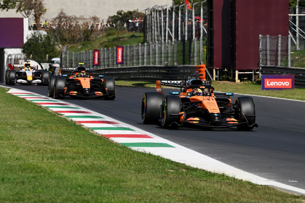 Norris a mis McLaren face à ses erreurs après Monza