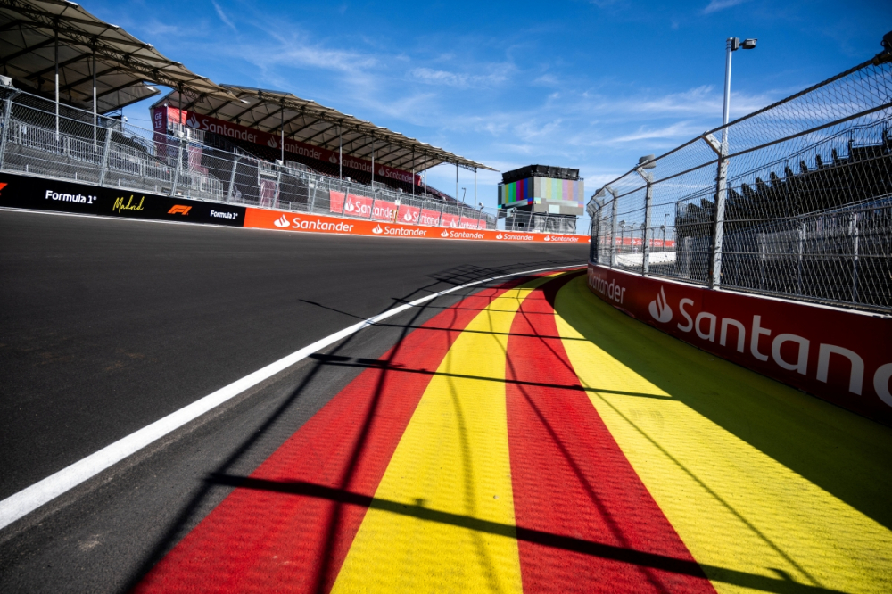 Grand Prix d’Espagne de F1 2026 – Le programme du vendredi à Madrid