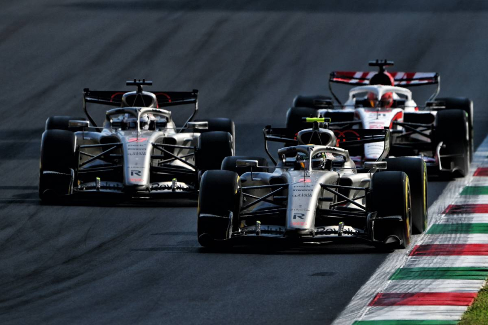 Audi fait officiellement appel et menace le premier point de Yuki Tsunoda cette saison